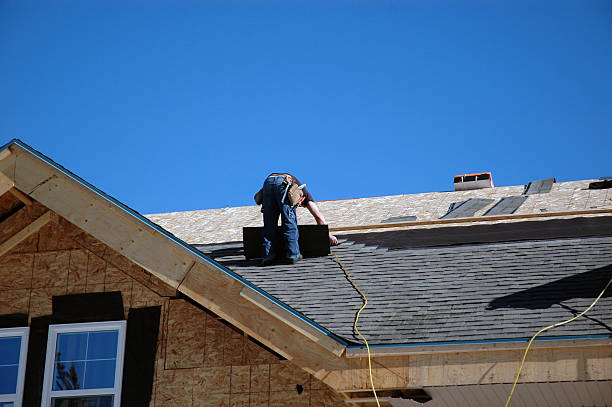 Professional Roofing Contractor in Rockville, IN