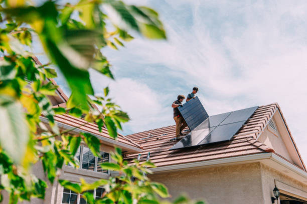 Tile Roofing Contractor in Rockville, IN