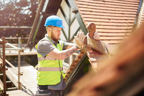Quick and Trustworthy Emergency Roof Repair Services in Rockville, IN