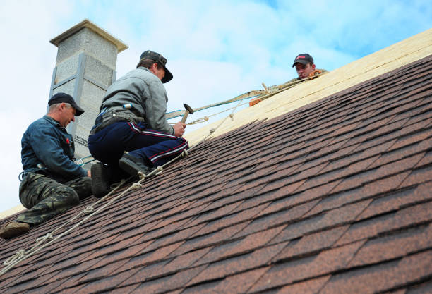 Best Storm Damage Roof Repair  in Rockville, IN